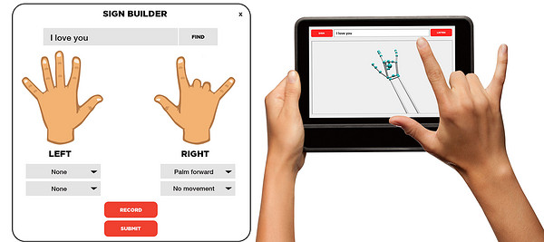 手语翻译随身带:motionsavvy 推出 uni 即时手语-音频转换设备
