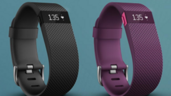 可直测心率：Fitbit Charge HR 智能手环 国行版开始预订 售价1198元