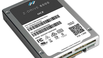 读取速度达2.9GB/s：OCZ 发布 Z-Drive 6000系列 企业级PCIe固态硬盘