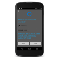 让Android和iOS也用上Cortana：Windows 10 将内置 Phone Companion 手机助手