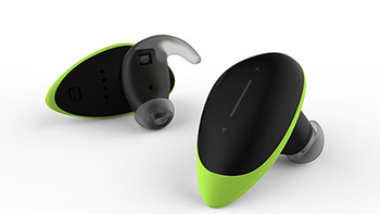 真正无线连接 + 心率监测：G-Wearables 发布 Gogo-S 蓝牙耳机