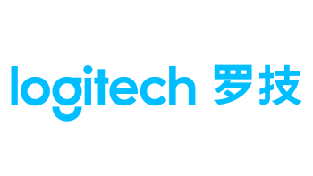 历史上变化最大一次：Logitech 罗技 发布全新LOGO品牌标识