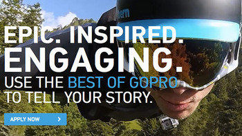 由硬件转向内容：GoPro 上线 Licensing 视频交易平台