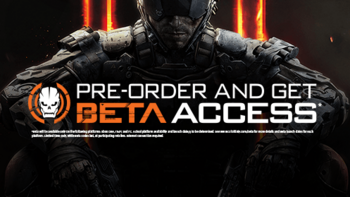 预购即获Beta测试资格：动视 公布 PC与Xbox One版《使命召唤12》Beta测试时间 