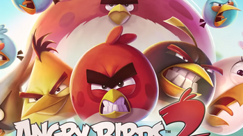 3D引擎制作 + 全新游戏玩法：《愤怒的小鸟2》正式 登陆 iOS/Android平台