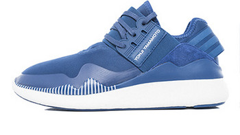 清新海洋风：adidas 阿迪达斯 Y-3 Retro Boost“Roundel Blue”新配色上市