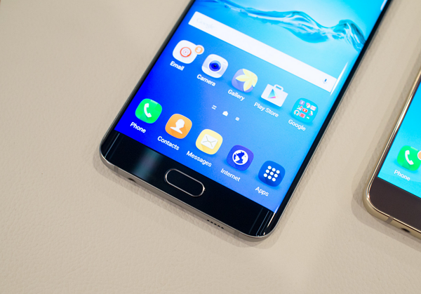 当之无愧的android机皇:samsung 三星 发布 galaxy s6