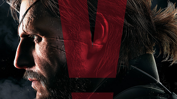 小岛秀夫满分之作：《Metal Gear Solid V：The Phantom Pain（合金装备5：幻痛）》正式发布