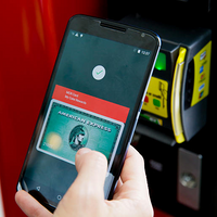 安卓用户刷起来：Verizon表示Android Pay将于9月16日正式上线