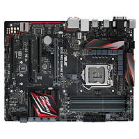 中端主板跟上：ASUS 华硕 发布 B150 Pro Gaming D3 / H170 Pro Gaming 主板