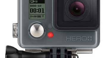 最具性价比之作：GoPro HERO+ Wi-Fi 运动相机 正式发布 售价199.99美元