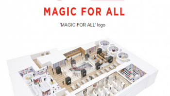 开启服装个性化服务：全球首家 优衣库“MAGIC FOR ALL”概念店 落户 上海