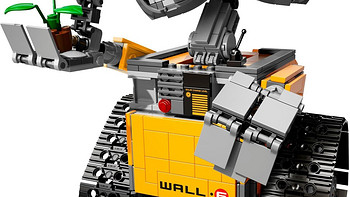 WALL-E再延期：LEGO 乐高 官方首度承认21303 WALL-E头部过松问题