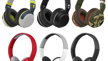 时尚出街新选择：Skullcandy 推出 Hesh2及UPROAR蓝牙无线耳机