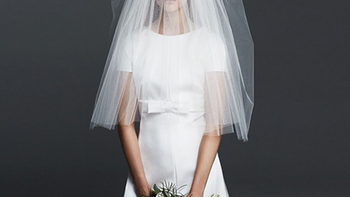 这些真的是婚纱吗：Max Mara 释出最新2016婚纱系列 LookBook