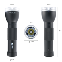 自動場景感應：PLX Devices 推出智能手電 Luxor2