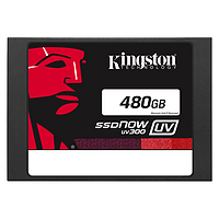 新品遍地TLC：Kingston 金士顿 发布 SSDNow UV300 TLC固态硬盘