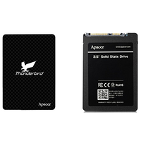 速度达到一流水准：Apacer 宇瞻 推出 雷鸟Thunderbird AST680S 固态硬盘