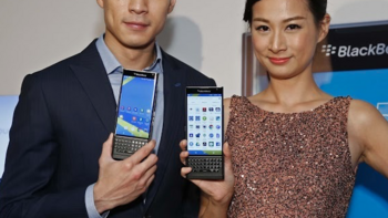 售价不菲：BlackBerry 黑莓正式在香港发布PRIV 约5300元