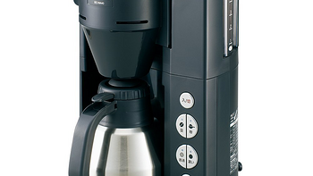 闷蒸+双路锁定热量：ZOJIRUSHI 象印 推出 EC-NA40咖啡机