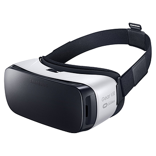 携Oculus技术而来：SAMSUNG 三星 Gear VR 虚拟现实眼镜正式开卖