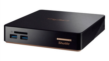 静音超薄：Shuttle 发布 新款 XPC Nano PC 售价279美元起