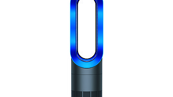 能将热气球驱动升空：dyson 戴森 推出 Hot+Cool AM09 暖风器