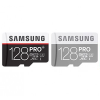 高容量高速度：SAMSUNG 三星 Pro Plus系列存储卡 推出128G版本