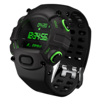 一年续航 + 自动对时：RaZER 雷蛇 发布 Nabu Watch 智能手表