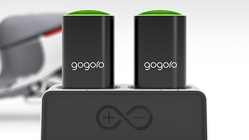 在家亦可充电：Gogoro 推出 电动车智能充电底座GoCharger