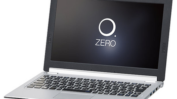 加键盘仅798g重：NEC 发布 LaVie Hybrid ZERO 变形本