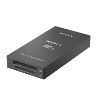 支持XQD与SD卡高速传输：SONY 索尼 推出XQD/SD卡读卡器 MRW-E90