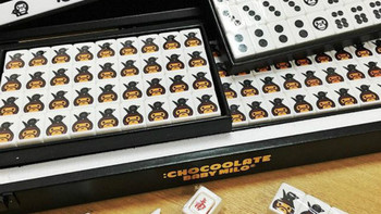 很想要吧：CHOCOOLATE X BABY MILO推出猴年限量麻将
