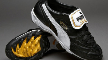 高级的享受：PUMA 彪马 推出 KING SL CLASSICO 系列 新鞋款