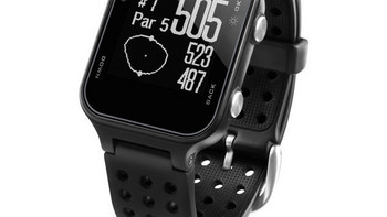 高尔夫爱好者专享：GARMIN 佳明 推出 Approach S20 GPS智能手表