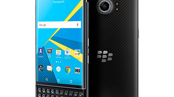 以价格取胜？BlackBerry 黑莓 首部Android机 PRIV 正式登陆印度
