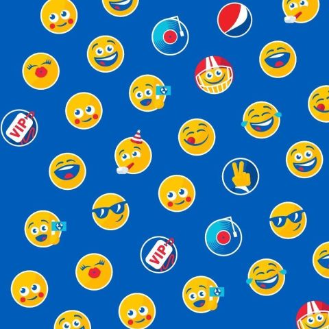 70种表情触发收集癖:百事可乐今夏推出emoji表情瓶