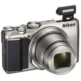 复古造型35倍光变卡片：Nikon 尼康 发布 COOLPIX A900 便携长焦相机
