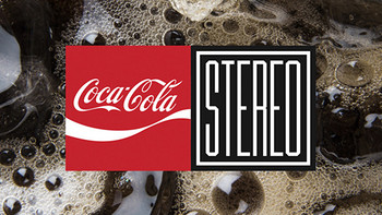 又不专心卖饮料了：Coca Cola 可口可乐 联合 Stereo Vinyls 推出 春夏联名新品