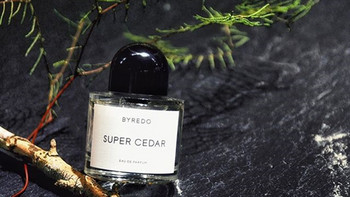 北国之春：BYREDO 推出 Super Cedar 香水
