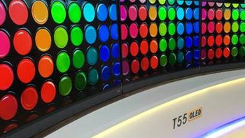 能否拉低OLED电视价格：coocaa 酷开 发布T55 OLED智能电视