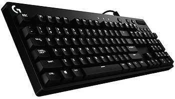 换用紧凑型设计：Logitech 罗技 发布 G610 Orion 红轴 / 茶轴 机械键盘