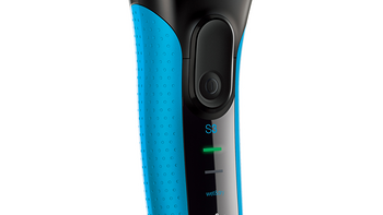新精密齿梳+三刀浮动：BRAUN 博朗 推出 新3系 3010s 电动剃须刀