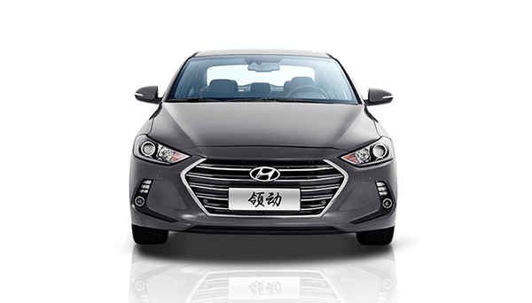 六代伊兰特国产版:hyundai 北京现代 elantra 领动上市开卖