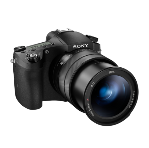 拥有25倍光学变焦能力:sony 索尼 发布 rx10 iii长焦数码相机