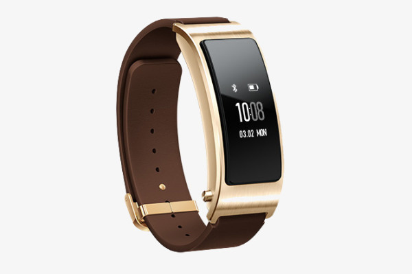 其实我是个蓝牙耳机:huawei 华为 发布 talkband b3 智能手环