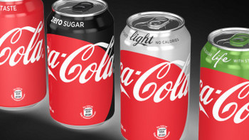 夏日穿新装：可口可乐将在全球推出新款包装