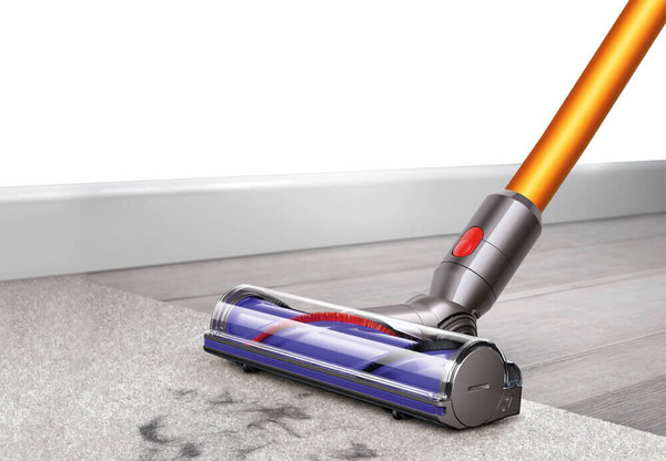 续航翻倍,噪音更小:dyson 戴森 新一代 v8系列 手持式吸尘器 上架英国