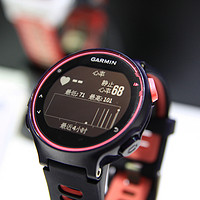 光学心率铁三表：Garmin 佳明 Forerunner 735XT 运动心率表 亮相 CES Asia