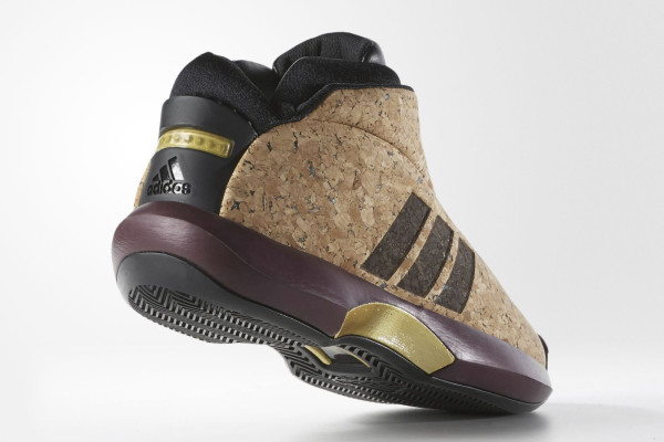 阿迪达斯 adidas crazy 1 vino pack 男款篮球鞋crazy 1 是科比的第一